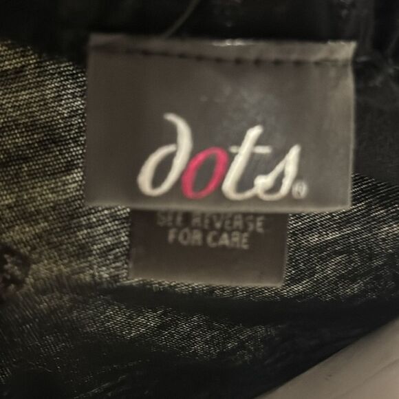 DOTS  y2k EMBELLISHED TANK TOP - Picture 8 of 9